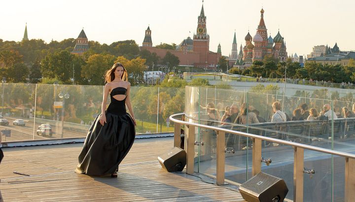 Moscú Fashion Week: por qué se convirtió en una de las semanas de moda más interesantes del mundo