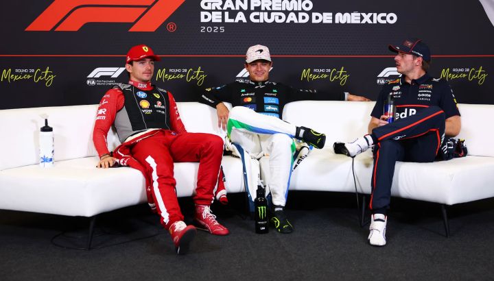 Los Alpine tuvieron otro fin de semana para el olvido y Norris es el nuevo líder de la F1