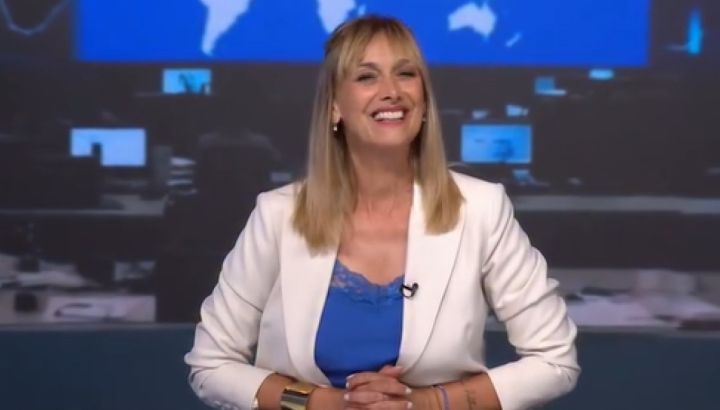 Karin Cohen anunció su regreso a la televisión tras su polémica salida de El Nueve: "Hora de volver"