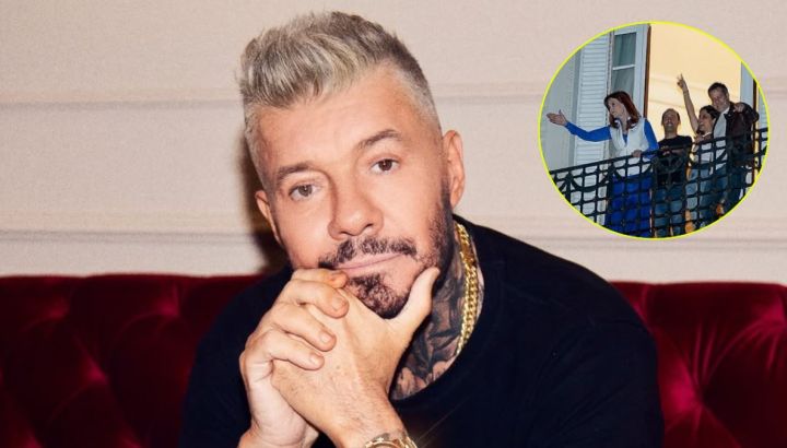Marcelo Tinelli apuntó contra Cristina Kirchner tras el triunfo de La Libertad Avanza en las elecciones legislativas 2025