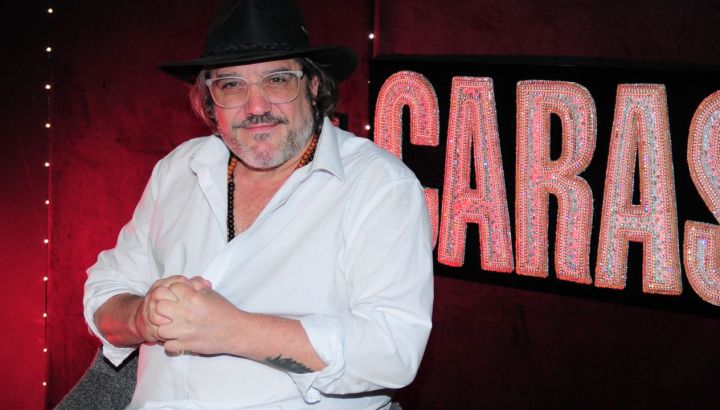 Maxi Ghione se sinceró sobre su enfermedad: “Tengo un tercio del pulmón sin recuperación”