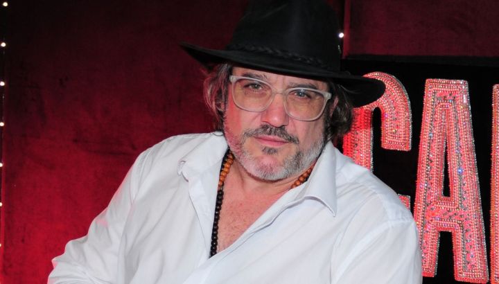 Maxi Ghione, sin vueltas: “Hice 44 novelas y no tengo una casa”