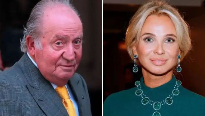 Cómo conoció Corinna Larsen al rey Juan Carlos y cómo fue su relación