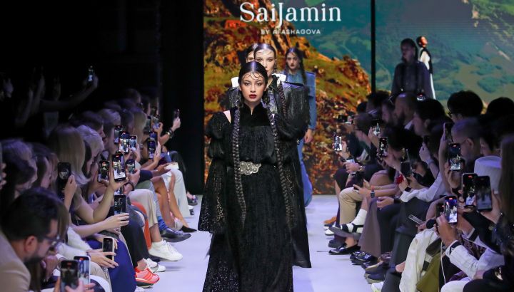 Jamilya Afashagova: cuando la herencia rusa se convierte en estilo contemporáneo