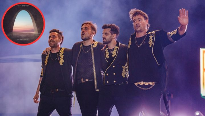 Tan Biónica reveló la portada y tracklist de su nuevo álbum, “EL REGRESO”: ¿Con quiénes colaborarán?