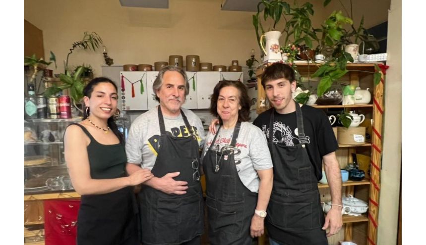 EncontraTe Casa de Té: un refugio cálido donde el sabor y la amistad se encuentran