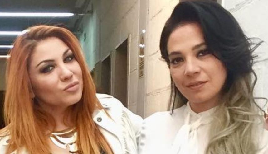 Lourdes Fernández, Lissa Vera