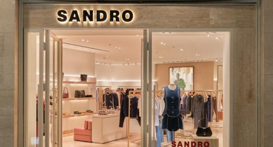 Tienda Sandro