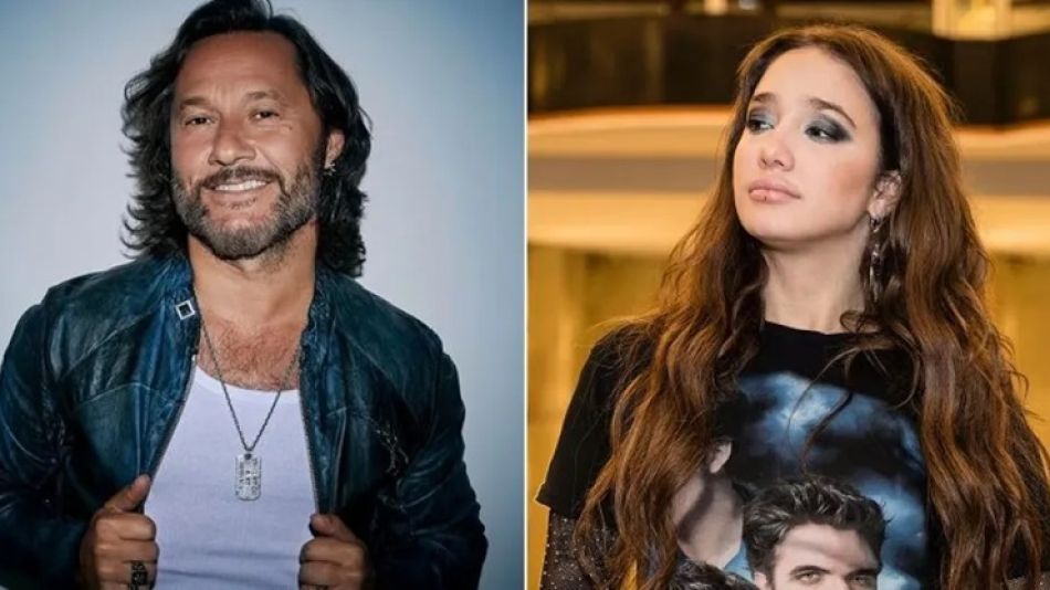 Ángela Torres y Diego Torres