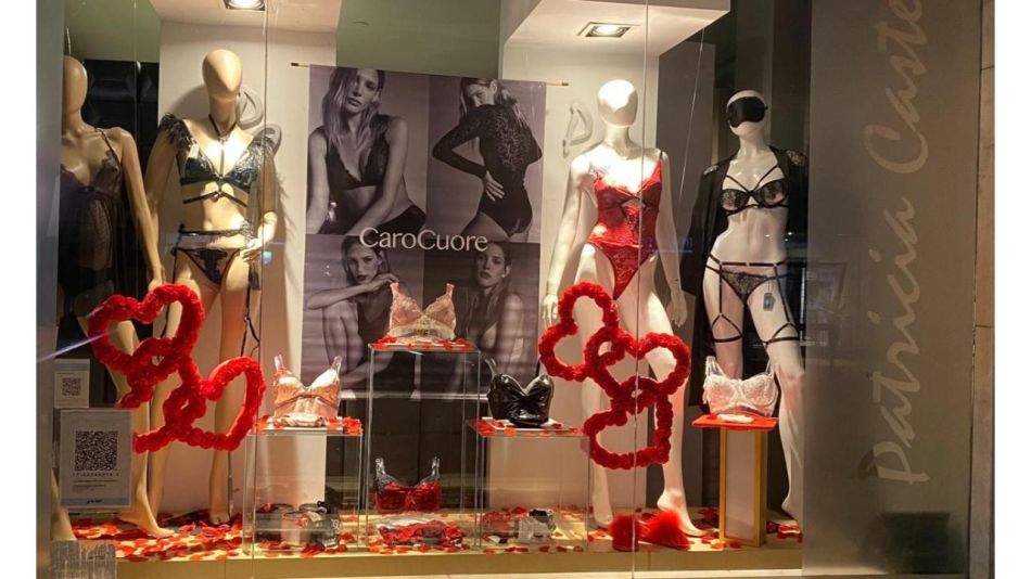 Patricia Castera Lencería: distinción, marcas exclusivas y una mirada femenina atemporal