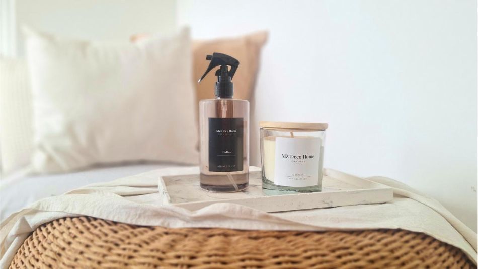 UN AROMA PARA CADA ESPACIO