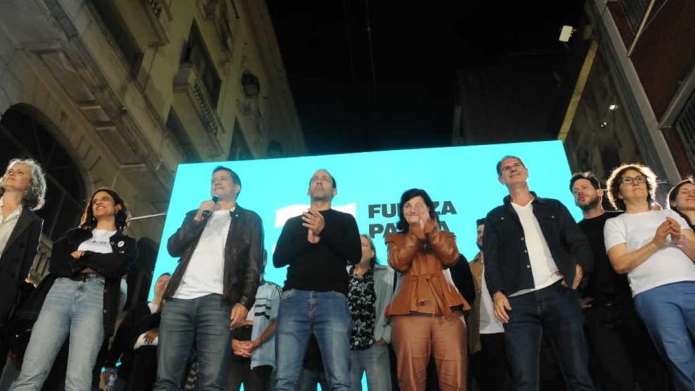 Búnker de Fuerza Patria 20251026