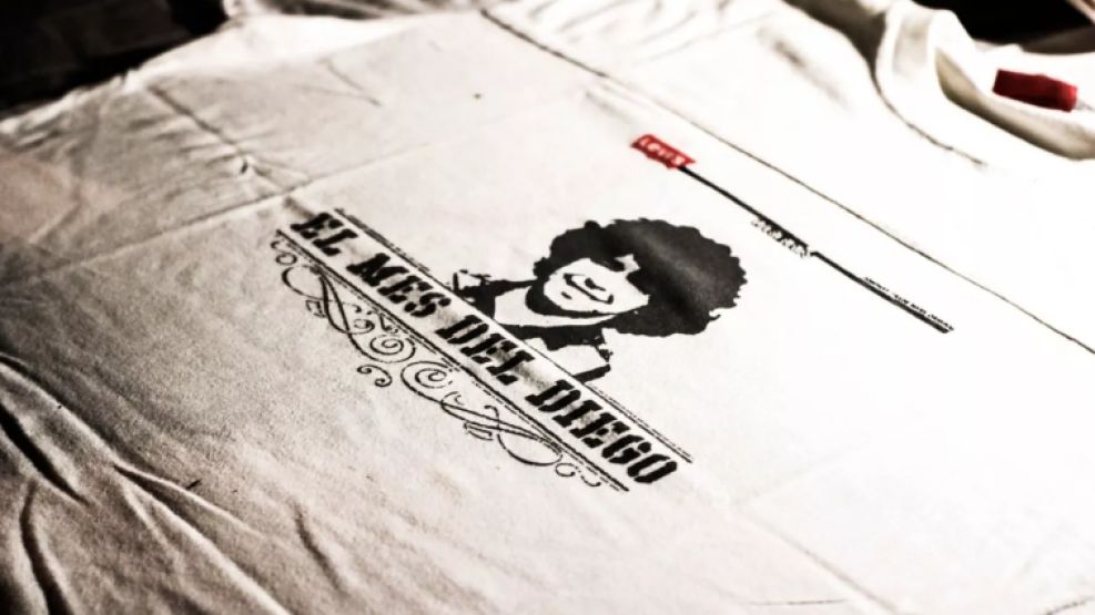 El mes del Diego - Córdoba