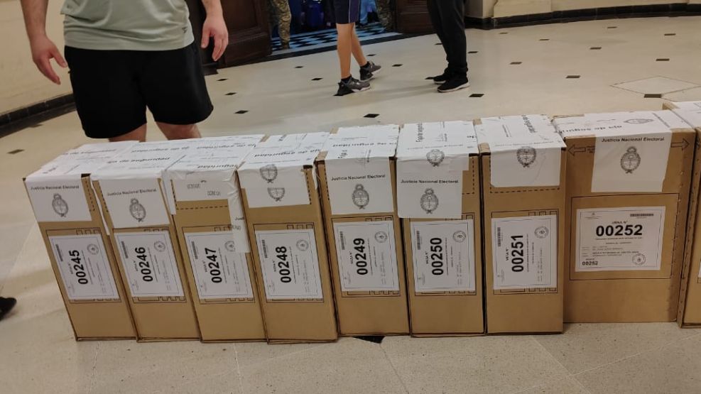 Elecciones en Corrientes