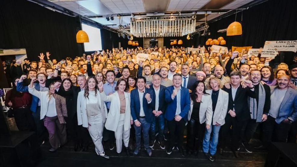 Elecciones Legislativas - La Libertad Avanza