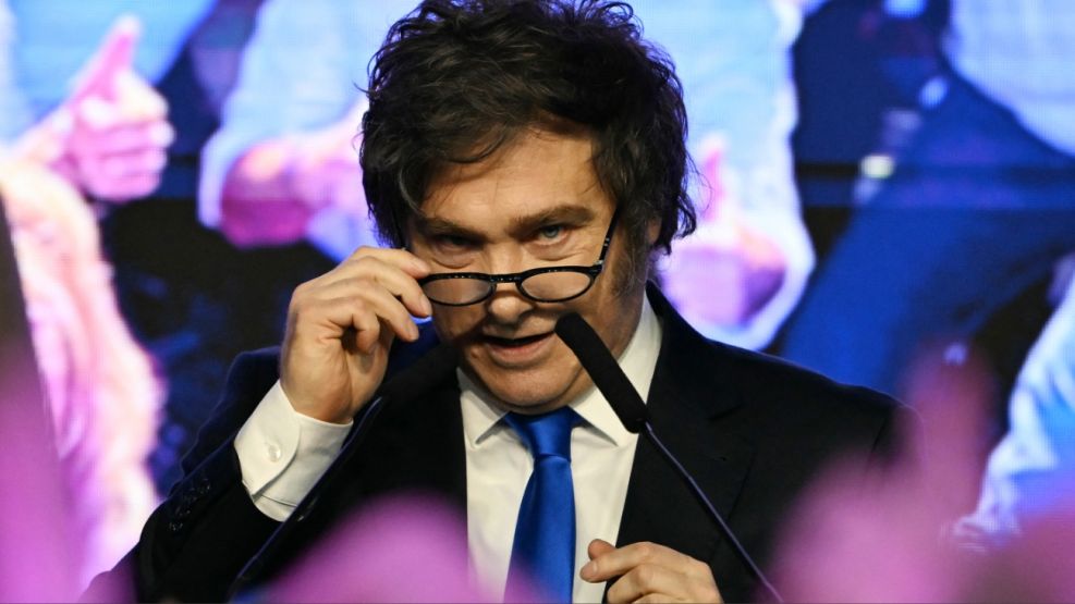 Javier Milei 20251027