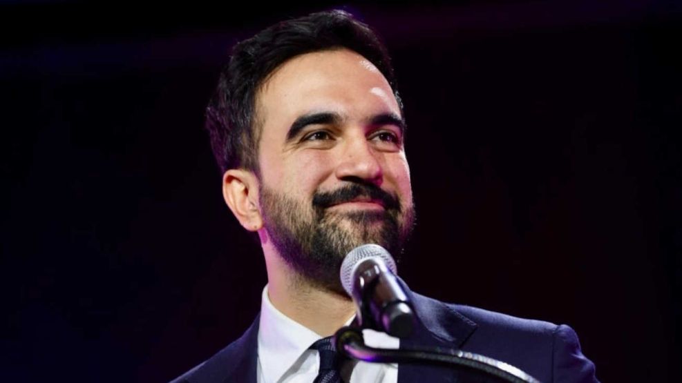 Zohran Mamdani 20251027