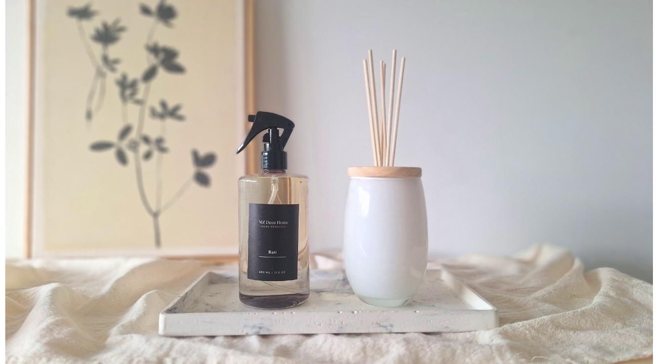 UN AROMA PARA CADA ESPACIO