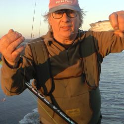 El certamen repartirá más de $ 25.000.000 en premios, con $ 10.000.000 al primer puesto, destinado al pescador que capture la corvina más grande. (Fotos: Omar Calafate, Pasión por la Pesca).