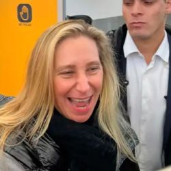 Karina Milei | Foto:CEDOC