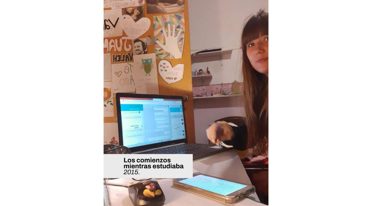 De los sueños al diseño: la historia inspiradora de Caro Diseña