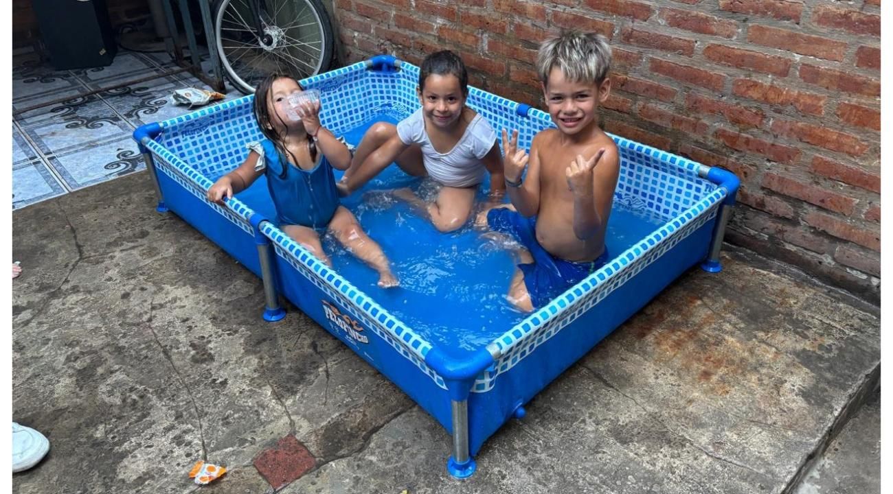 Juntos por las infancias: una campaña solidariaque nació del encuentro