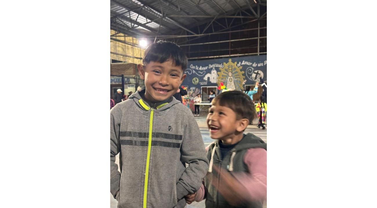 Juntos por las infancias: una campaña solidariaque nació del encuentro