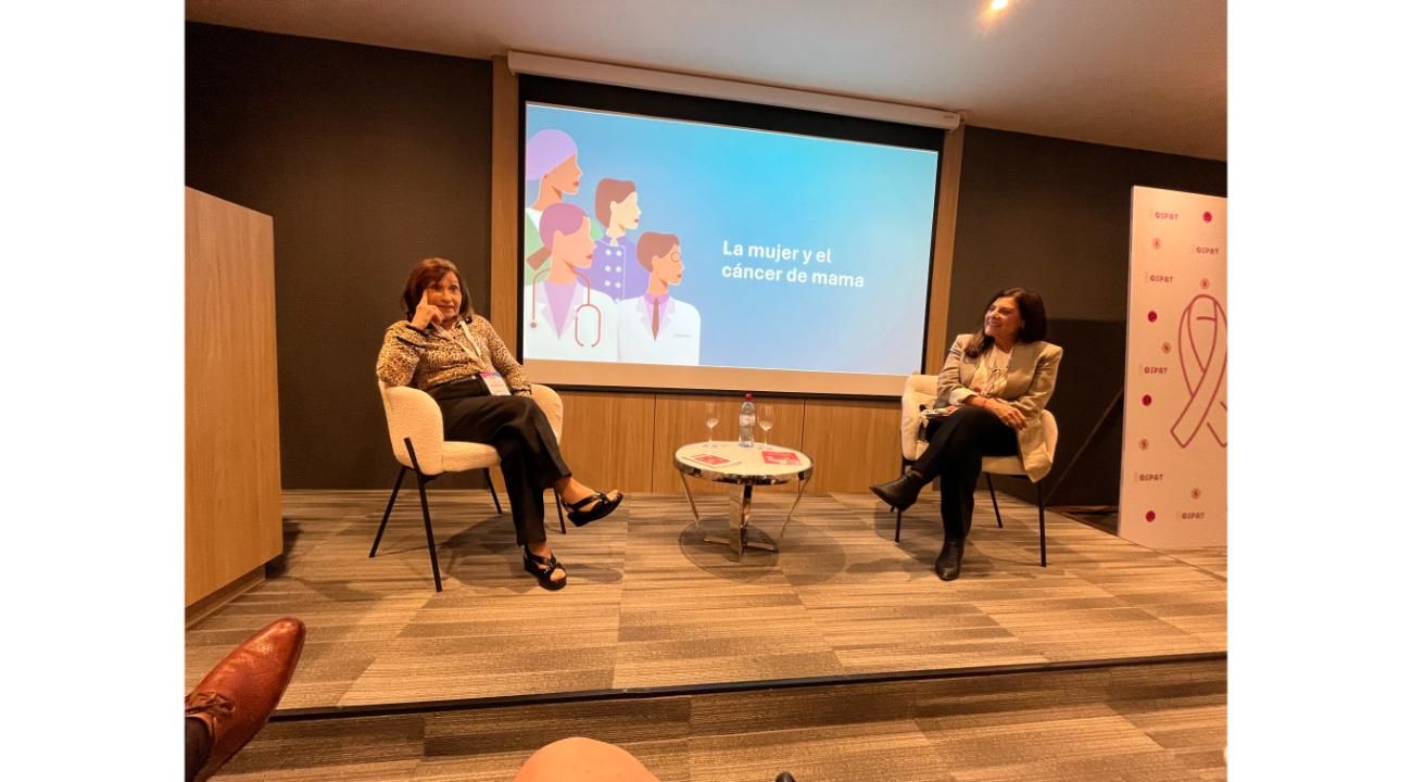 OSPAT reafirmó su compromiso con la prevención en una nueva edición de la Jornada Octubre Rosa