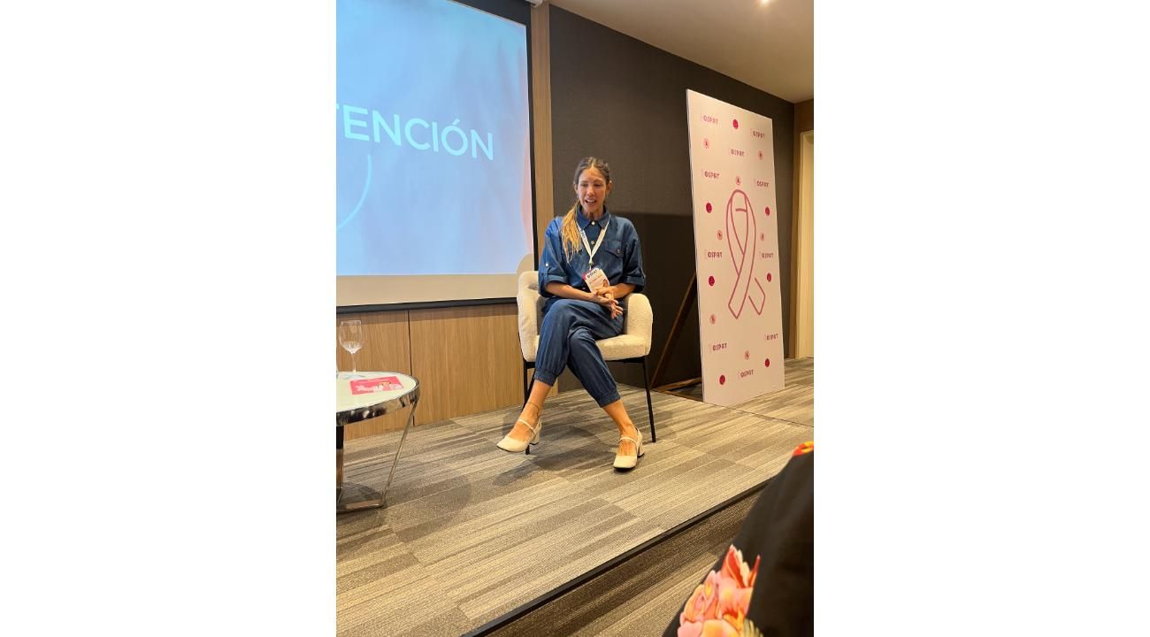 OSPAT reafirmó su compromiso con la prevención en una nueva edición de la Jornada Octubre Rosa