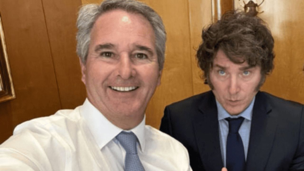 Pablo Quirno | Foto:CEDOC