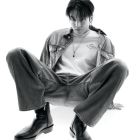 Jungkook para Calvin Klein 2025