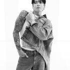 Jungkook para Calvin Klein 2025