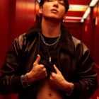 Jungkook para Calvin Klein 2025