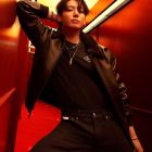 Jungkook para Calvin Klein 2025