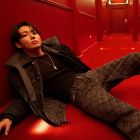 Jungkook para Calvin Klein 2025