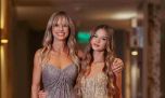 Los tres impresionantes vestidos que lució Matilda, la hija de Mariana Fabbiani, en su fiesta de 15 años