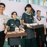 Jóvenes talento Arcos Dorados