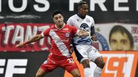 Argentinos vs. Independiente Rivadavia