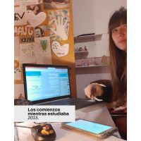 De los sueños al diseño: la historia inspiradora de Caro Diseña