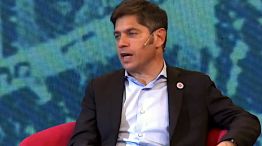 Axel kicillof en c5n 20251027