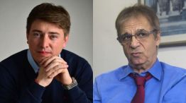 Cristian Buttié y Hugo Haime, consultores políticos