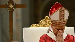 El Papa León XIV 28102025