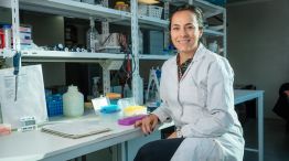 Ganadora Premio BB 2025