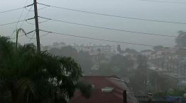 Huracán Melissa 28102025