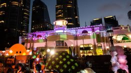 Noche de los Museos en Buenos Aires 