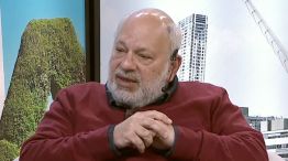 Sebastián Plut es doctor en Psicología