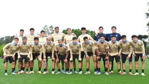 Argentina Sub-17 Qatar
