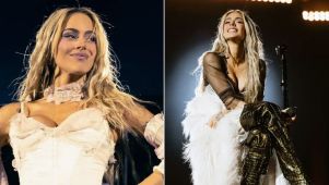 Tini anuncia su show en Córdoba