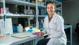 Ganadora Premio BB 2025