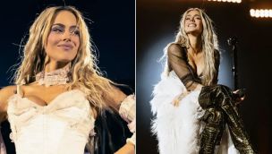 Tini anuncia su show en Córdoba